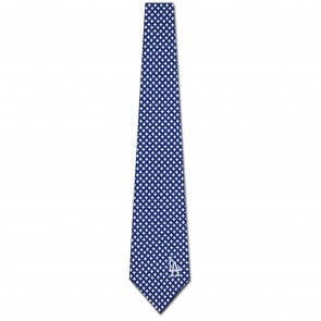 MLB Los Angeles Dodgers Diamante Necktie