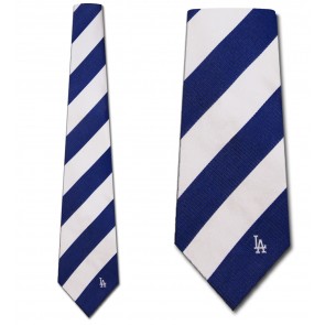MLB Los Angeles Dodgers Regiment Necktie