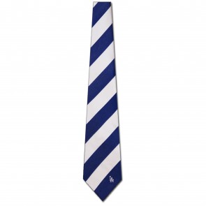 MLB Los Angeles Dodgers Regiment Necktie