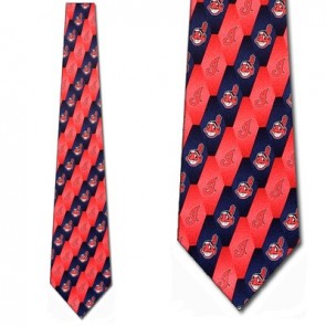 MLB New York Mets Oxford Necktie