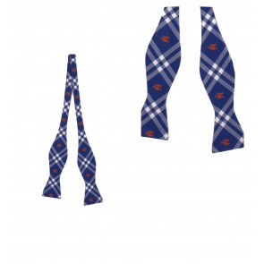 Mets Self Tie Bow Tie