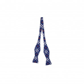 Mets Self Tie Bow Tie