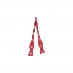 Cincinnati Reds Self Tie Bow Tie