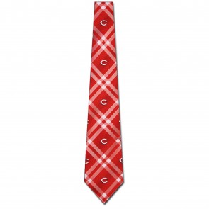 MLB Cincinnati Reds Rhodes Necktie