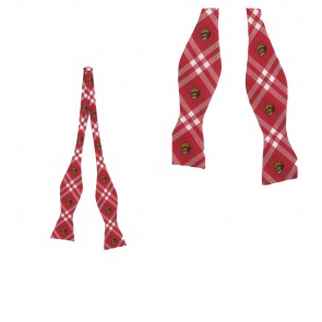 Blackhawks Self Tie Bow Tie