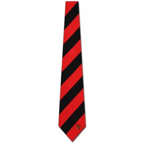 NHL Chicago Blackhawks Regiment Necktie