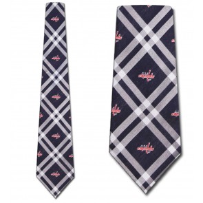 NHL Washington Capitals Rhodes Necktie