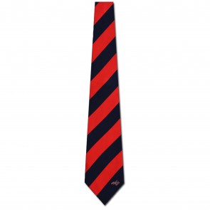 NHL Washington Capitals Regiment Necktie