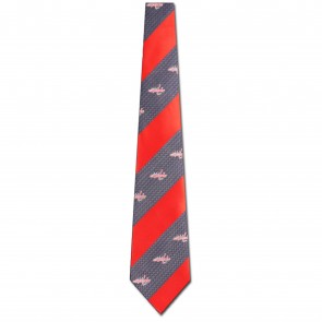 NHL Washington Capitals Geometric Stripe Necktie
