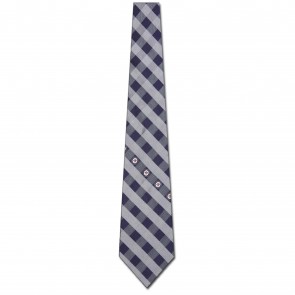NHL Winnipeg Jets Woven Check Necktie