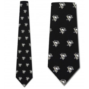 NHL Pittsburgh Penguins Prep Necktie