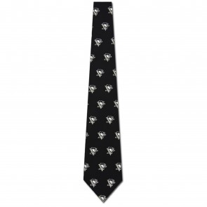 NHL Pittsburgh Penguins Prep Necktie