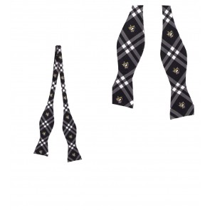 Penguins Self Tie Bow