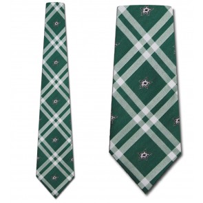 NHL Dallas Stars Rhodes Necktie