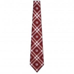 Texas A&M Rhodes Necktie