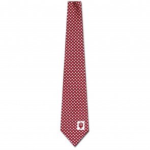 Indiana University Diamante Necktie