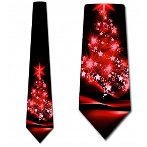 O Christmas Tree - Red Necktie