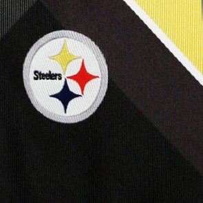 NFL Pittsburgh Steelers Grid Necktie