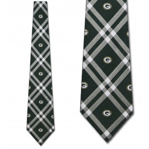 Green Bay Packers Rhodes Necktie