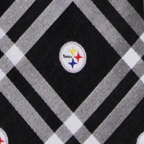 Pittsburgh Steelers Rhodes Necktie